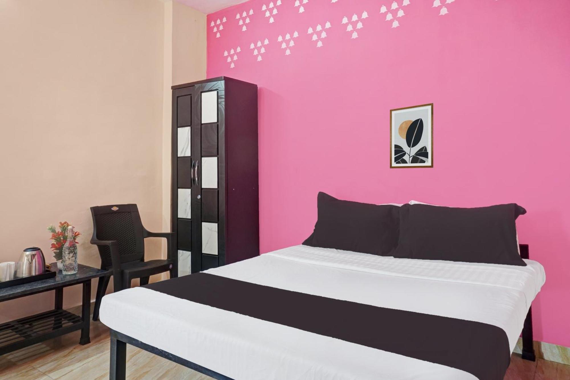 Hotel O Sky 7 Lodge Pimpalwandi Екстер'єр фото
