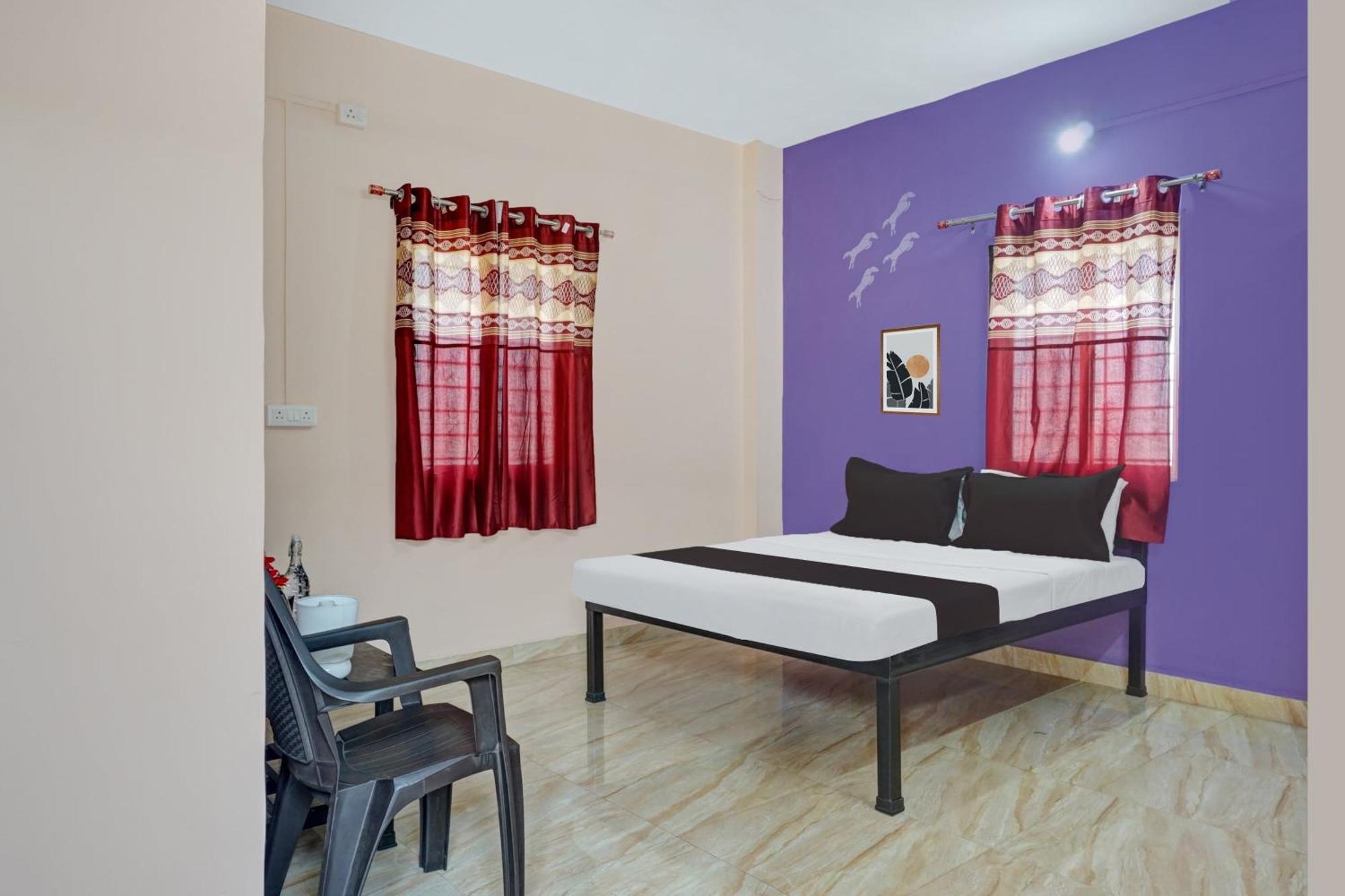 Hotel O Sky 7 Lodge Pimpalwandi Екстер'єр фото